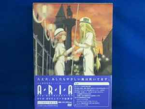 DVD ARIA The ORIGINATION DVD-BOX