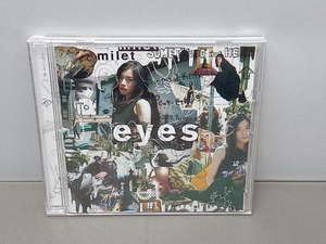 milet CD eyes