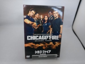 DVD シカゴ・ファイア シーズン3 DVD-BOX