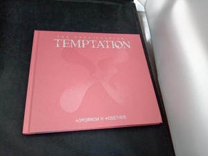 TOMORROW X TOGETHER CD 【輸入盤】The Name Chapter:TEMPTATION