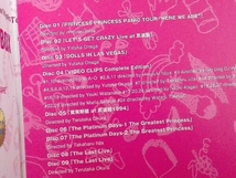 DVD PRINCESS PRINCESS THE BOX-The Platinum Days- 9枚組 プリンセスプリンセス ザ・ボックス J-POP_画像10