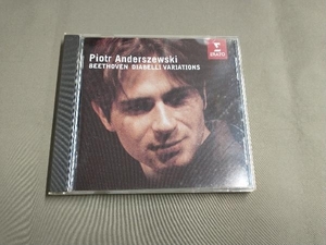 ピョートル・アンデルジェフスキー(p) CD ベートーヴェン:ディアベッリの主題による33の変奏曲