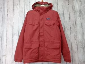 patagonia パタゴニア ISTHMUS PARKA イスマスパーカ 27021 ナイロン 中綿 レッド M 店舗受取可