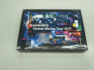 DVD RADWIMPS LIVE DVD 「Human Bloom Tour 2017」(完全生産限定版)