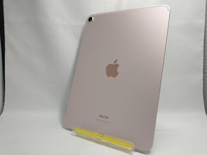 SoftBank 【SIMロックなし】MM723J/A iPad Air Wi-Fi+Cellular 256GB ピンク SoftBank