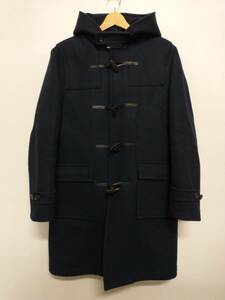 MACKINTOSH マッキントッシュ ダッフルコート サイズ表記38 ネイビー メンズ冬物