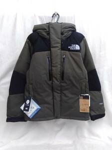 [タグ付] THE NORTH FACE Baltro Light Jacket ノースフェイス バルトロライトジャケット メンズ ダウン NT カーキ M ND92240 店舗受取可