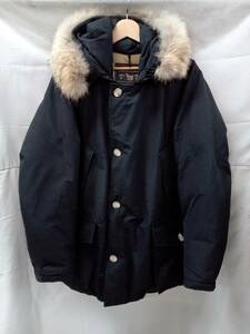 WOOLRICH Woolrich down jacket black XL