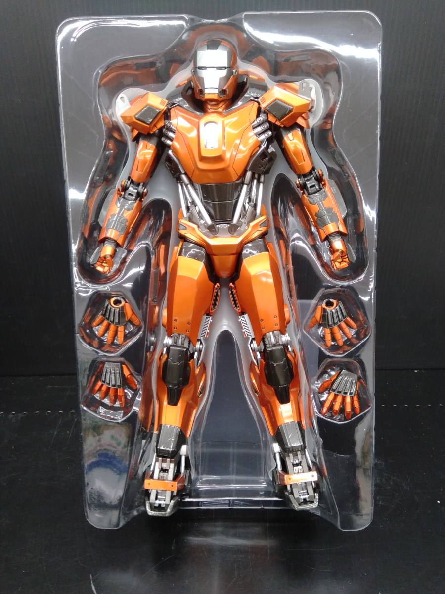 ヤフオク! -「ホットトイズ アイアンマン マーク36 ピースメーカー」の