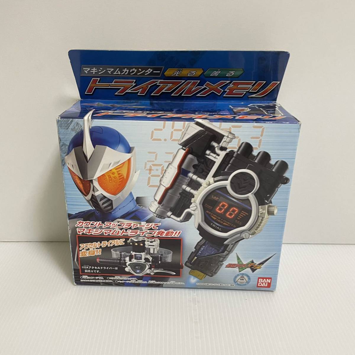ヤフオク! -「トライアルメモリ」の落札相場・落札価格