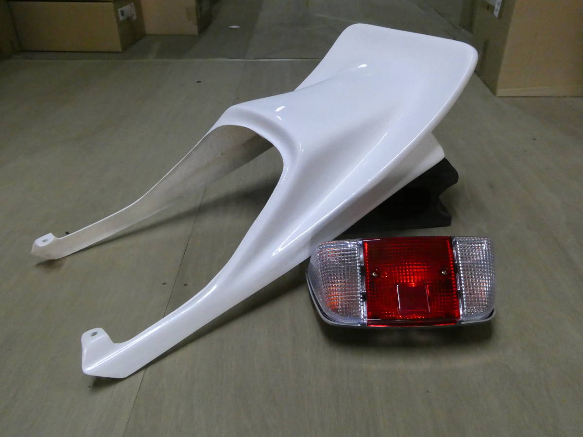 ヤフオク! -テールカウル バイクの中古品・新品・未使用品一覧