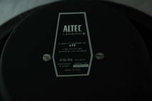 ◆ALTEC LANSING◆416-8A◆スピーカー◆ペア◆MADE IN USA◆アルテック◆_画像9