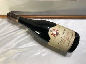 Последняя 1 бутылка Труднодоступный виноград Шамбор-Музиньи 2008 Domaine Ponsot Burgundy Rouge Cuvée du Panson