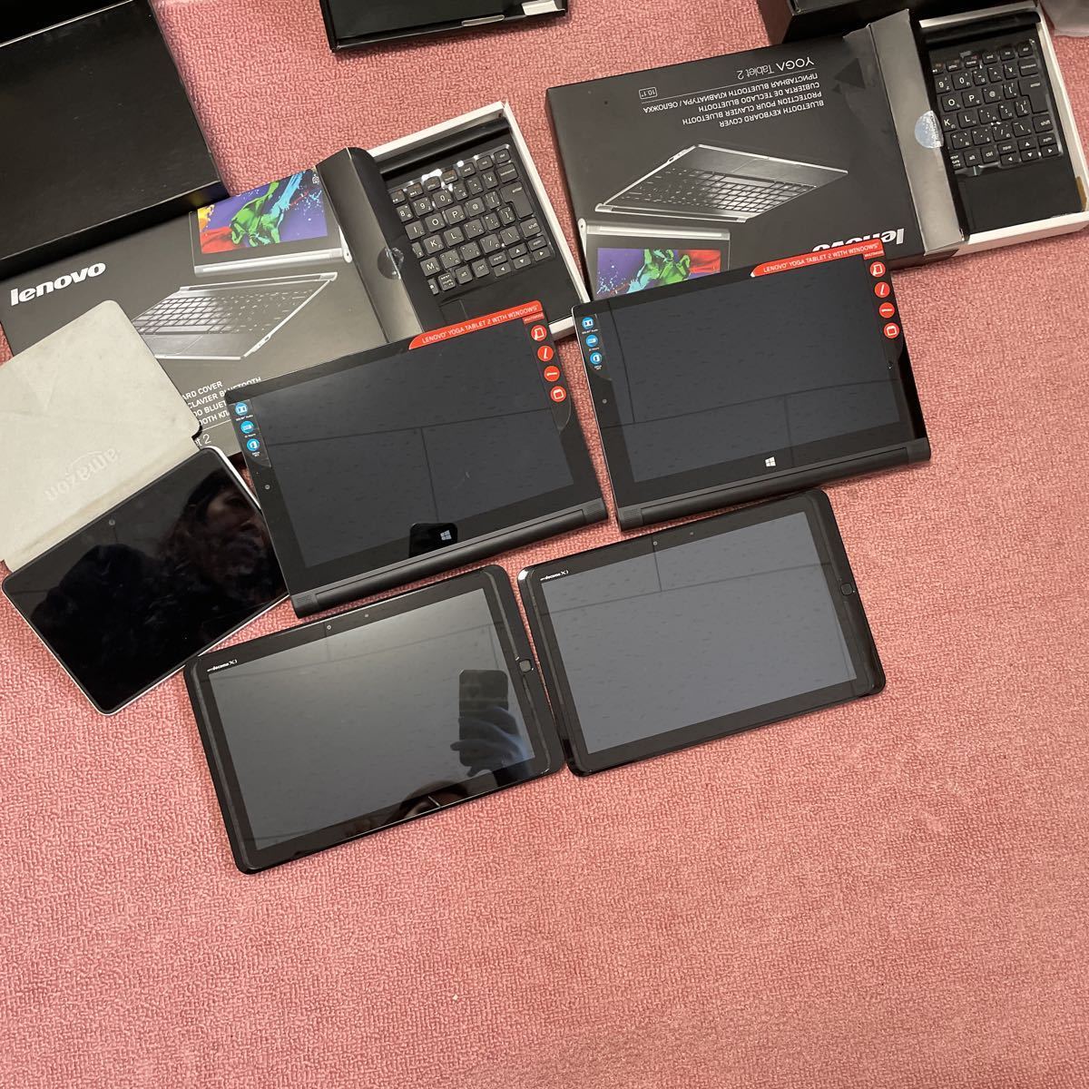 ヤフオク! -「lenovo yoga tablet 2 1051l」の落札相場・落札価格