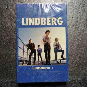 未開封　カセットテープ　リンドバーグ　LINDBERG Ⅱ　TKTA-20055