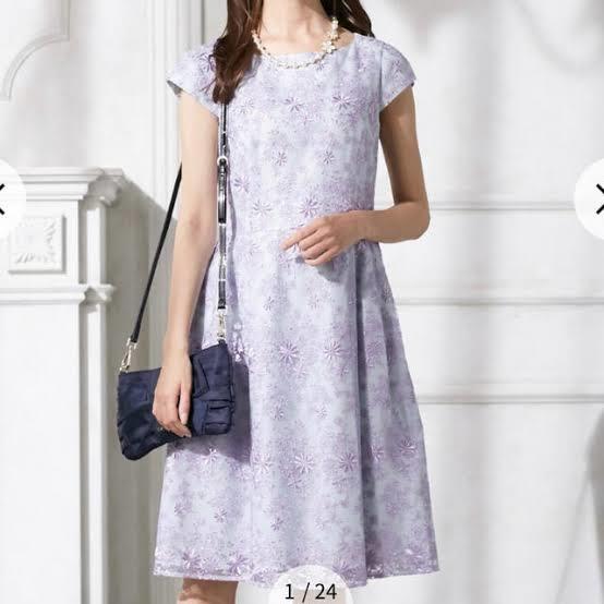 tocca spring paradise ワンピース 2 美品 売れ済激安