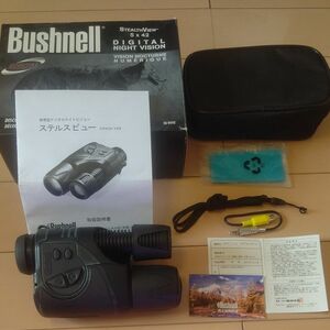 ブッシュネル ステルスビュー Bushnell