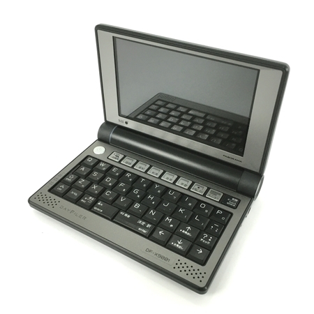 新品】SEIKO 電子辞書 SII DF-X9001 理系/エンジニアモデル