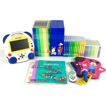 ヤフオク! -ディズニー英語システムの中古品・新品・未使用品一覧