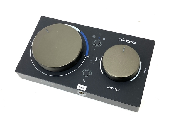 新品未使用 ミックスアンプ MixAmp PRO サウンド ホワイト 音楽 アンプ