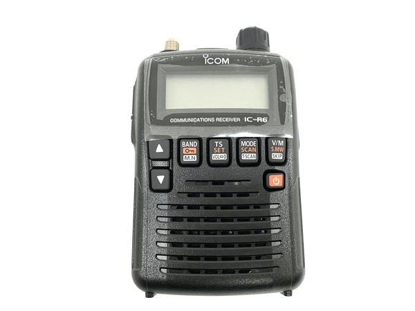 ヤフオク! -「ICOM ic-r6」(アマチュア無線) の落札相場・落札価格