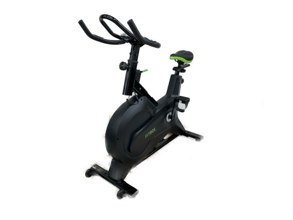 FITBOX FBX-002B_01 エアロバイク フィットネスバイク 楽S7159170(中古