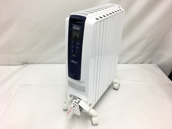 お値下げ DeLonghi QSD0915-OR オイルヒーター 冷暖房/空調 家電・スマホ・カメラ 直販