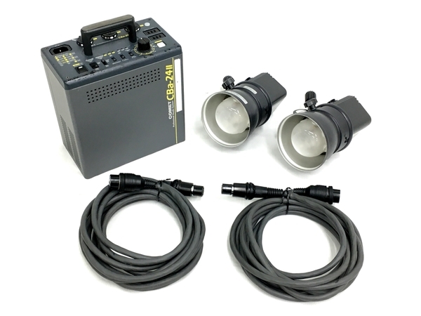 激安大特価!】 COMET CBa-24Ⅱ 1台2灯セット+ケース - www