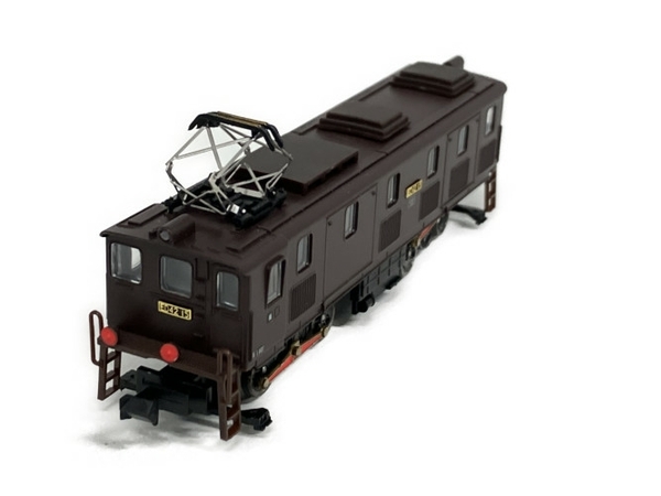 WED42】鉄道省ED42 電気機関車 2両セット(塗装済完成品) 直販