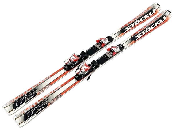 高知インター店 LASER ストックリー STOCKLI SL ープレート 165cm