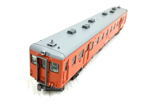 希少品。マイクロエース HOゲージ キハ52 いすみ鉄道 首都圏色 鉄道