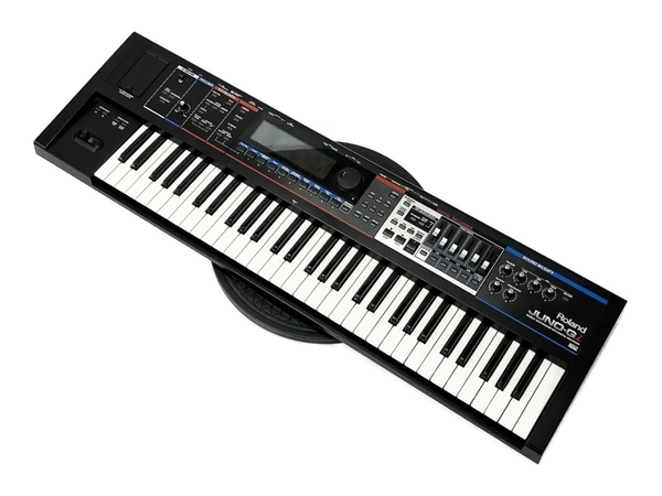 ラッピング無料ラッピング無料キーボード Roland（Juno-Gi） 器材