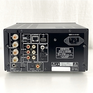 ONKYO CR-N765 ネットワーク CD レシーバー 音響機器 オンキヨー 中古 W7151051の画像3