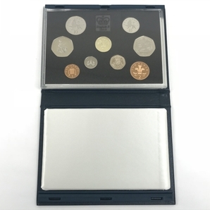 ロイヤルミント 1992 英国 プルーフ コイン コレクション イギリス 硬貨 中古 N7222538の画像5