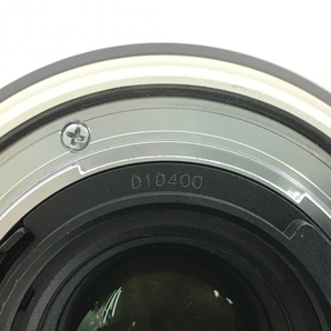 TAMRON SP 90mm F2.8 Di MACRO 1:1 VC USD カメラ レンズ 中古 Y7169106の画像10