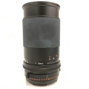 HASSELBLAD Carl zeiss TELE-TESSAR F 250mm F4 T＊ 中古T7216286の画像7