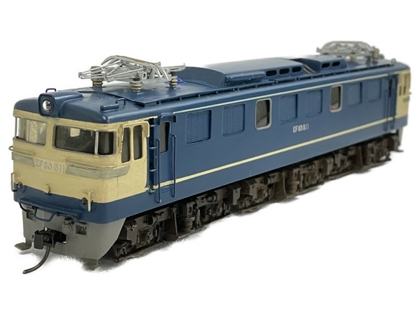 ヤフオク! -「カツミ ef60」(機関車) (HOゲージ)の落札相場・落札価格 ヤフオク! -「カツミ ef60」(機関車) (HOゲージ)の落札相場・落札価格