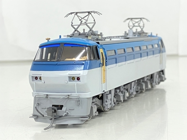 ヤフオク! -「エンドウ ef66」(HOゲージ) (鉄道模型)の落札相場・落札価格