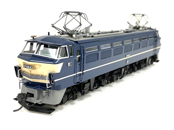 ヤフオク! -「エンドウ ef66」(HOゲージ) (鉄道模型)の落札相場・落札価格