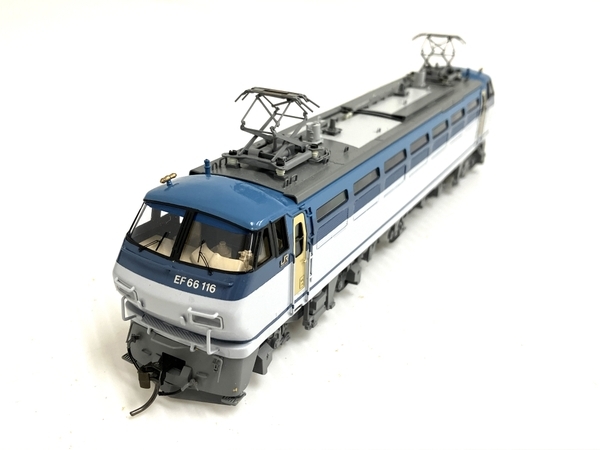 エンドウ EF66 100番代一次型 直流電気機関車 ジャンク㊴-