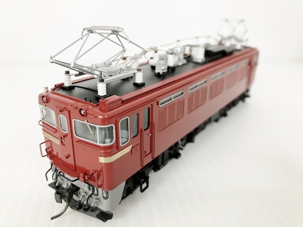 ED75 天賞堂 サウンドDCC 組み込み済 電気機関車 ジャンク で送料無料