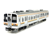 KTM エンドウ 近郊形電車211系 クハ211 HOゲージ 鉄道模型 ジャンク O7232906_画像1