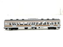 KTM エンドウ 近郊形電車211系 クハ211 HOゲージ 鉄道模型 ジャンク O7232906_画像8