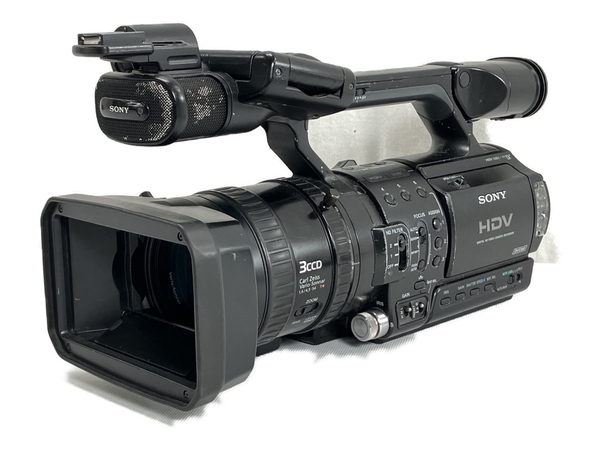 に値下げ! SONY HVR-Z1J - ビデオカメラ に値下げ! SONY HVR-Z1J - ビデオカメラ