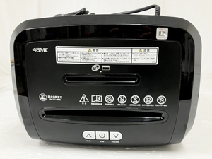 FELLOWES 48MC desk side shredder micro shu red document cutter consumer electronics Junk O6956976