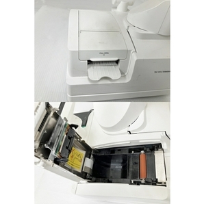 東芝テック QT-200-F2-52WA-R POS レジスター パネルタッチ レジ 中古 O7247773の画像6