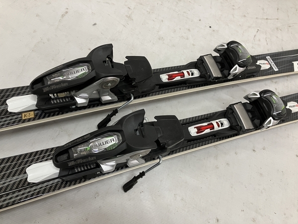 スキー BliZZARD WRC 176 + MARKER カービングスキー www.r2plasticos