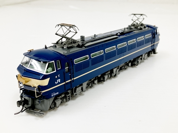 送料＆加工料込 TOMIX HOゲージ EF66 後期型 HO-2013 鉄道模型 電気機関車