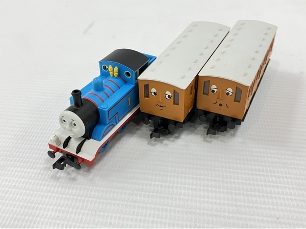 ヤフオク! -「きかんしゃトーマス 車両セット 93801」(鉄道模型) の ヤフオク! -「きかんしゃトーマス 車両セット 93801」(鉄道模型) の