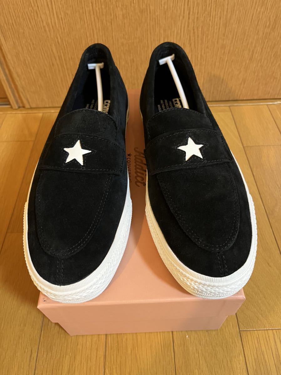 新品 送料無料 国内正規品 26 5cm NEXUSVII ×CONVERSE ADDICT ONE STAR